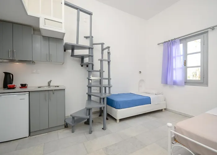 Depis Naxos Apartamento
