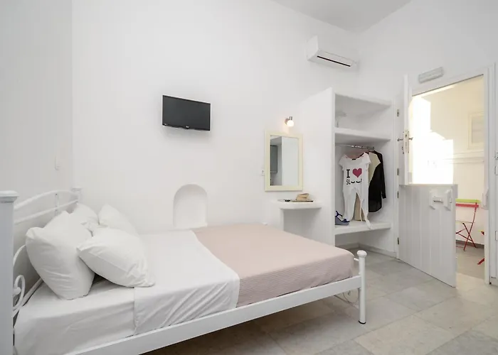 Depis Naxos Apartamento Naxos City