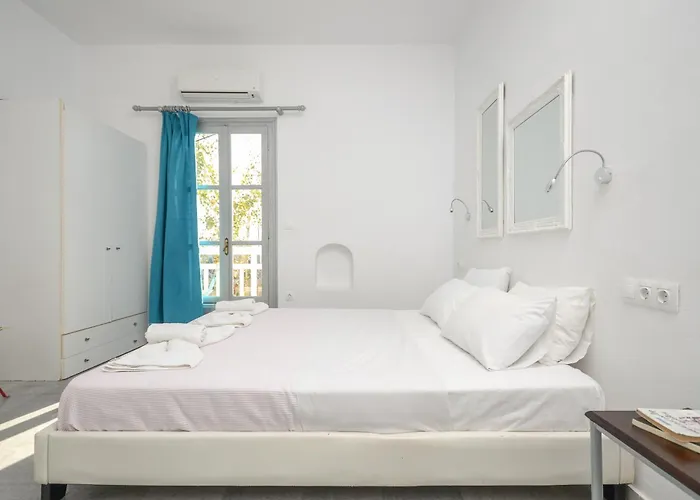 Apartamento Depis Naxos *
