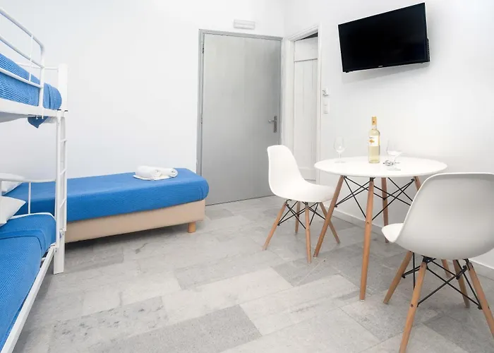 Apartamento Depis Naxos