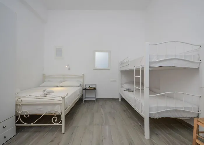 Apartamento Depis Naxos