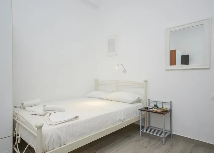 Depis Naxos Apartamento *