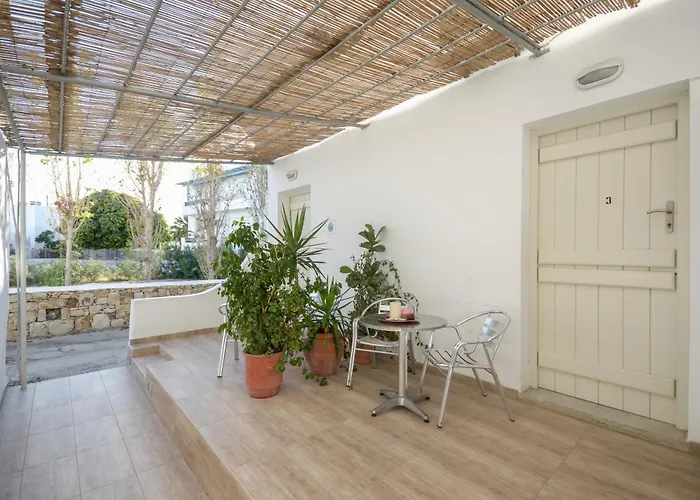 Apartamento Depis Naxos Naxos City