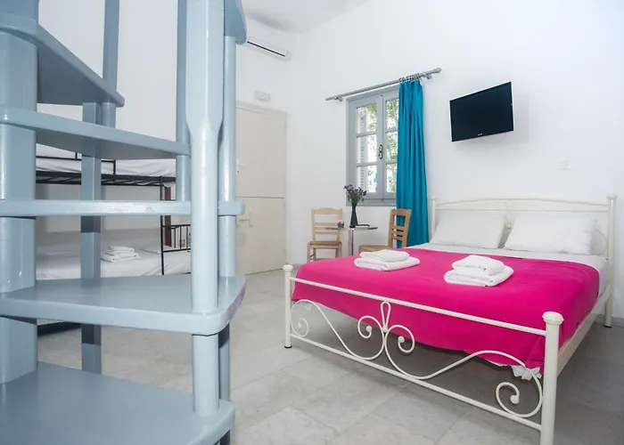 Apartamento Depis Naxos