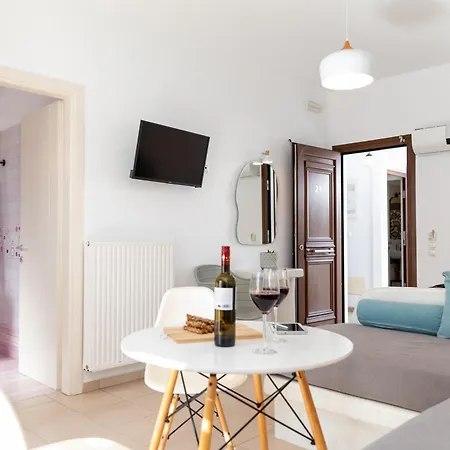 Depis 公寓 Naxos City