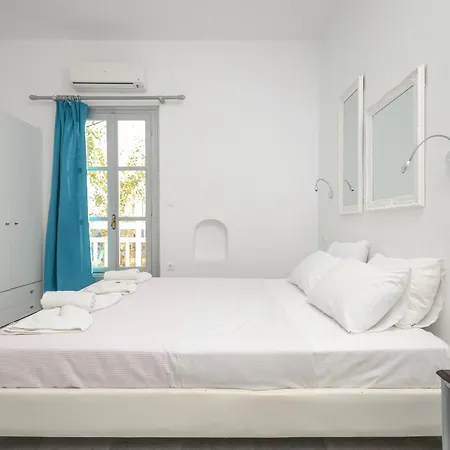 Apartment Dnaxos *