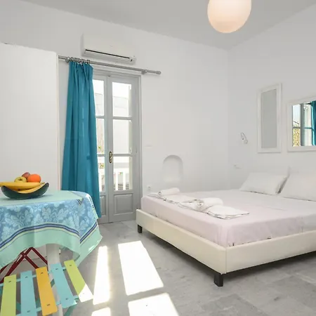 Dnaxos * Naxos City