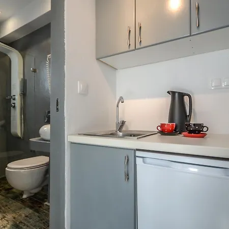 Depis 公寓 Naxos City