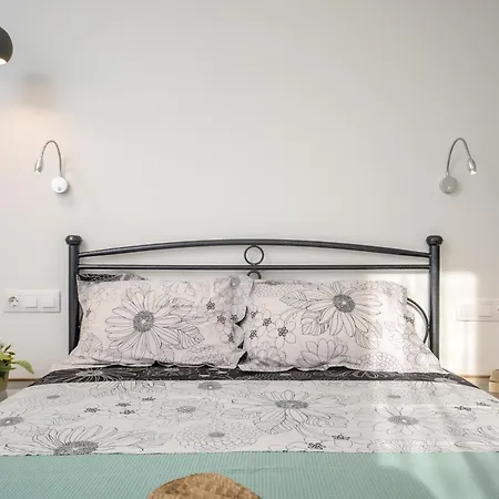 Apartment Dnaxos *