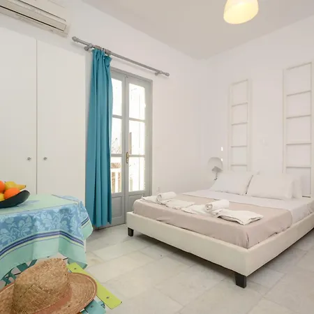 Apartment Dnaxos