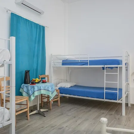 Apartment Dnaxos *