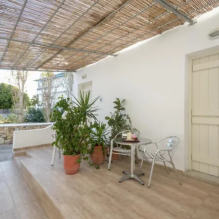 Apartment Dnaxos Naxos City