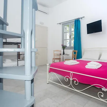 Apartment Dnaxos