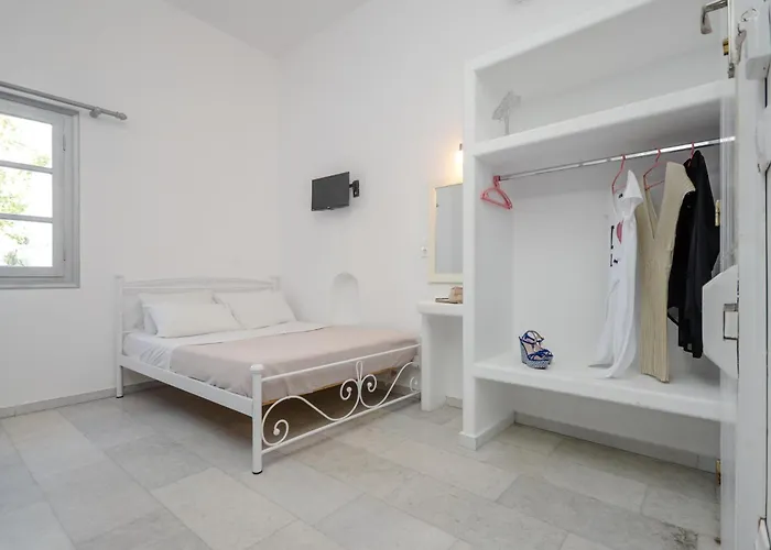 Depis Naxos Apartment *