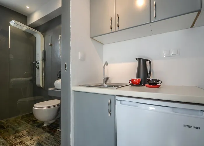 Depis Naxos Apartment Naxos City