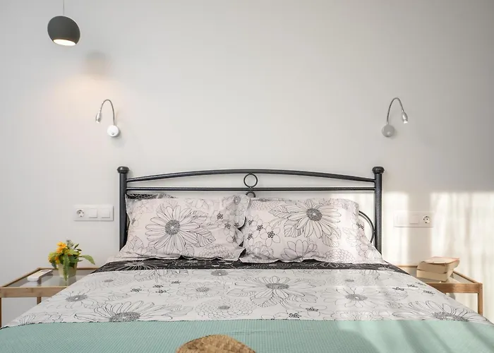 Apartment Depis Naxos *