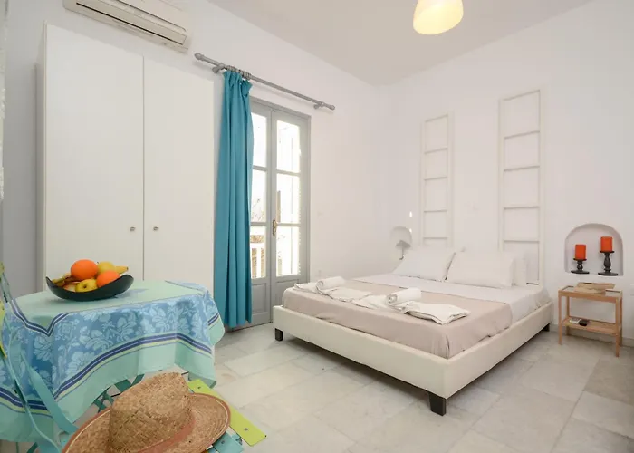 Apartment Depis Naxos