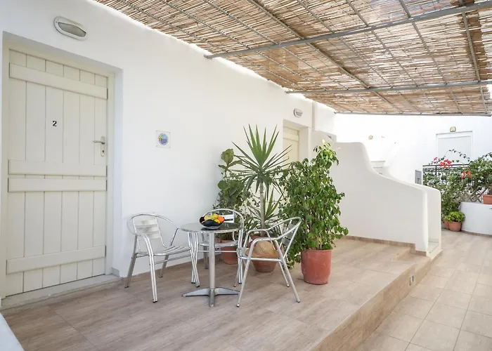 Depis Naxos Apartment