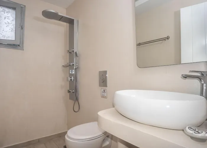 Apartment Depis Naxos *